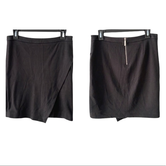 MICHAEL Michael Kors Dresses & Skirts - Michael Michael Kors Black Jersey Soft Stretchy Mini Skirt